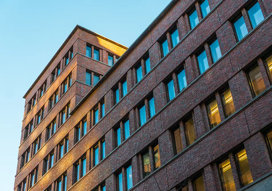 Regelmäßige Objektbetreuung für Bürogebäude in Cuxhaven, Bremerhaven, Geestland und Umgebung mit festen Kontrollabläufen.